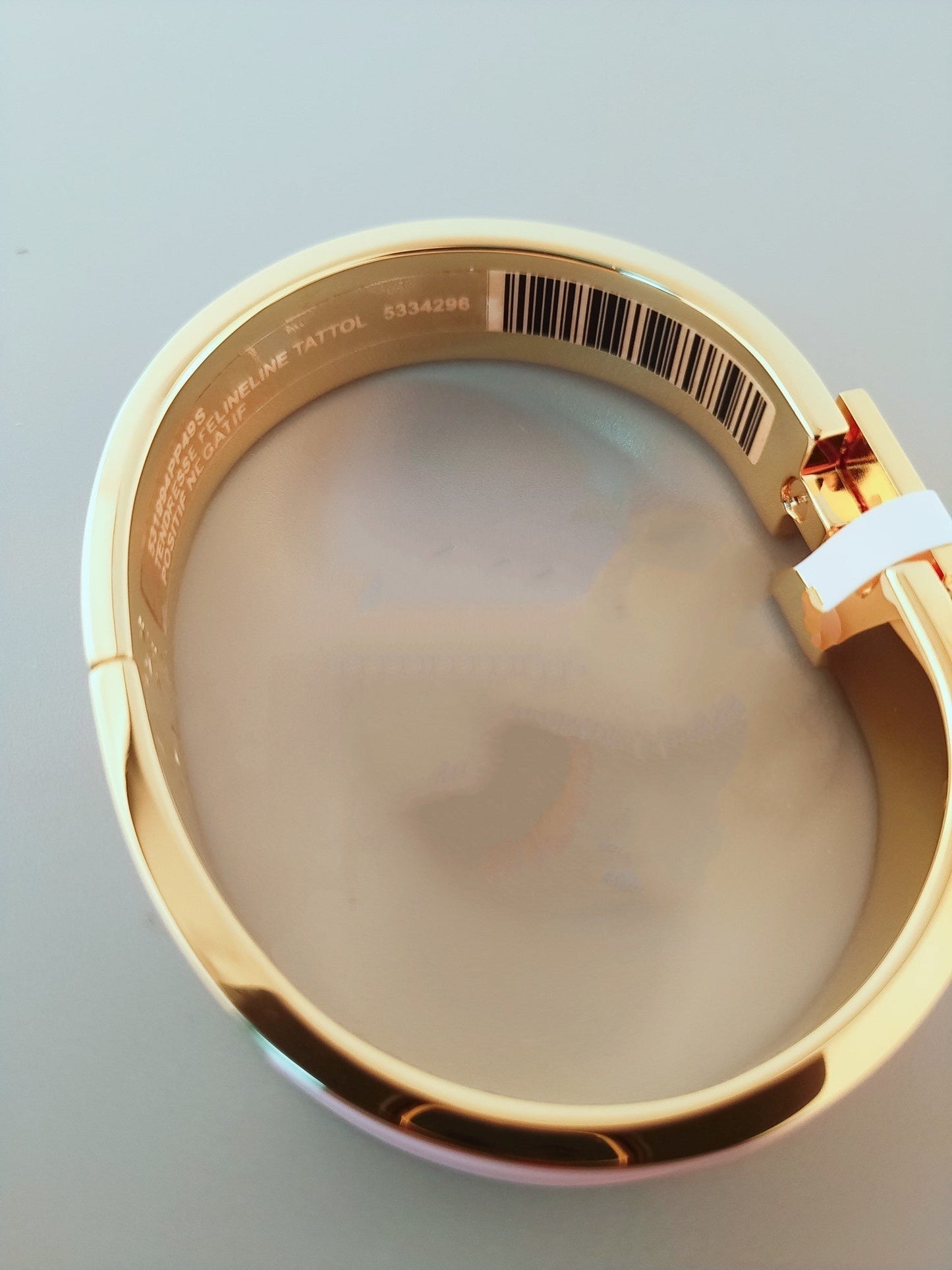ˇGilded EraˇH RED BRACELET