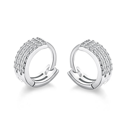 [STREET]Personalized Versatile Earrings