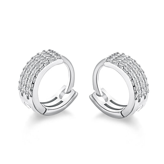 [STREET]Personalized Versatile Earrings