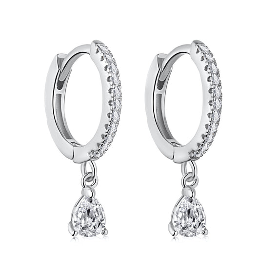 [STREET]Luxurious Geometric Drop Earrings