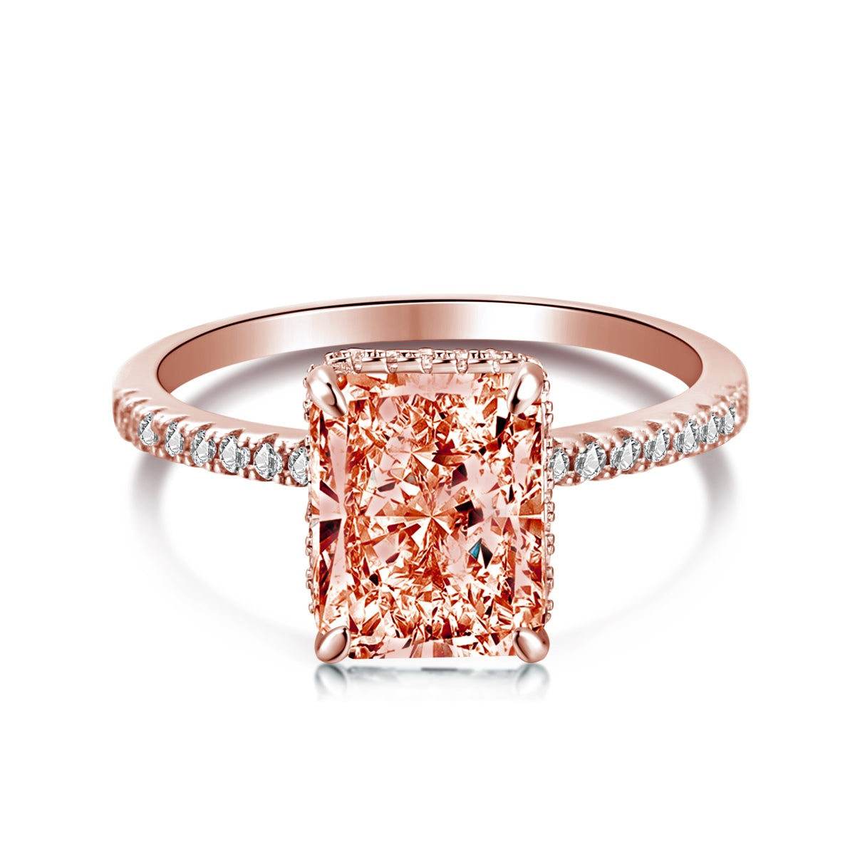 [STREET]Luxurious Engagement Ring