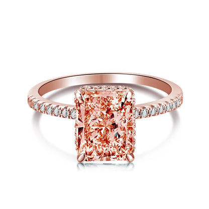 [STREET]Luxurious Engagement Ring