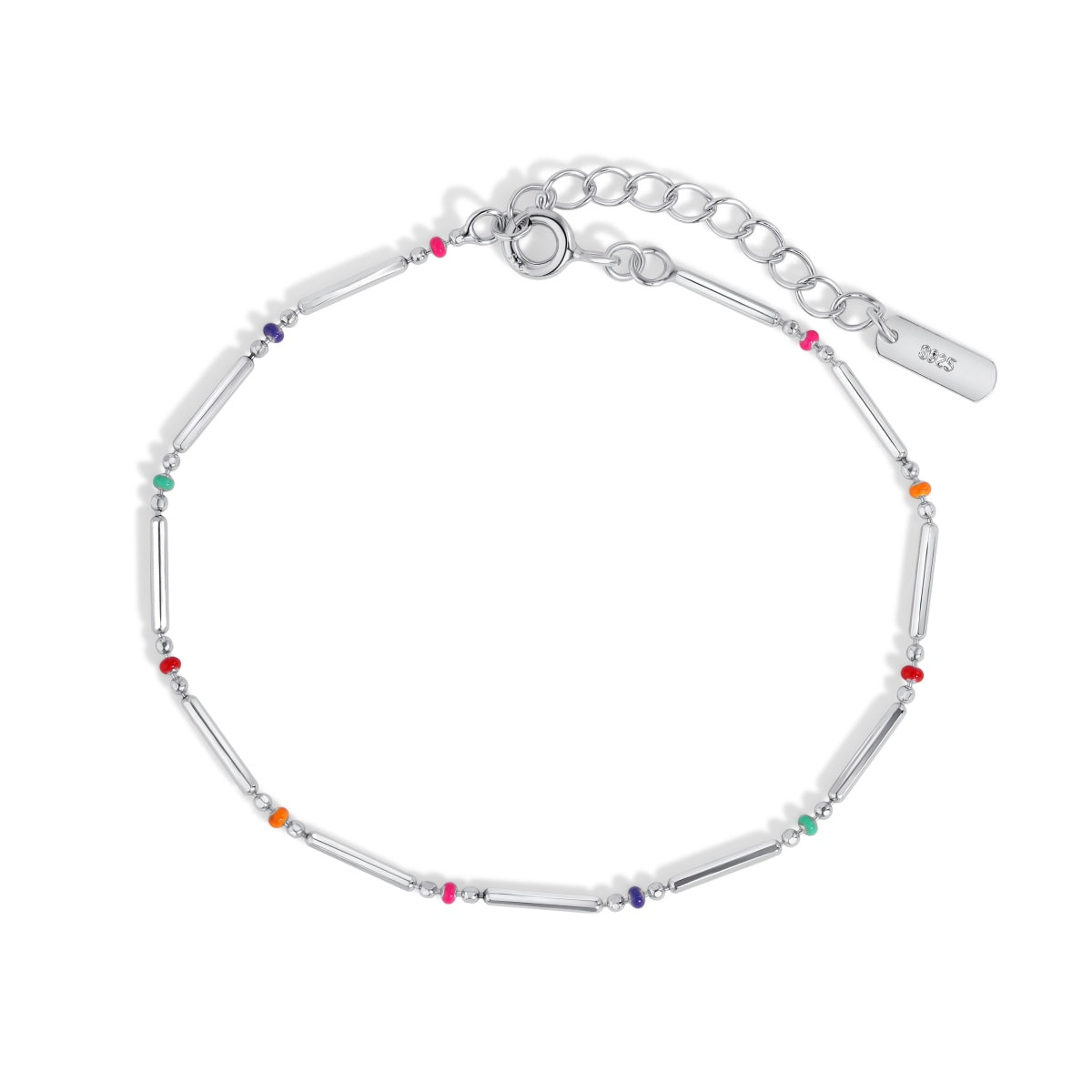 [STREET]Unique Colorful Daily Bracelet