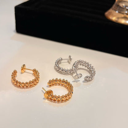 ˇGilded EraˇCLASH EARRINGS