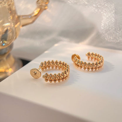 ˇGilded EraˇCLASH EARRINGS
