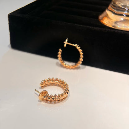 ˇGilded EraˇCLASH EARRINGS