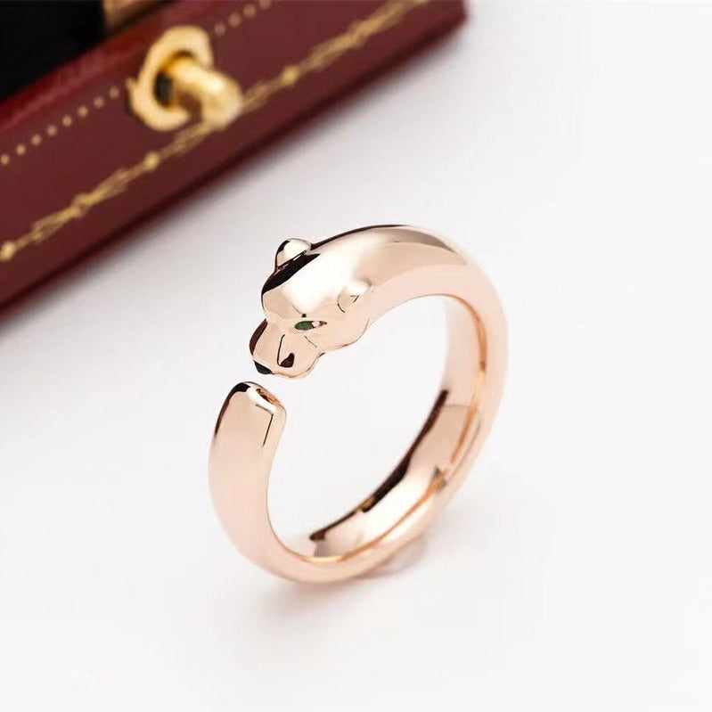 ˇGilded EraˇPANTHERE PINK GOLD SMALL