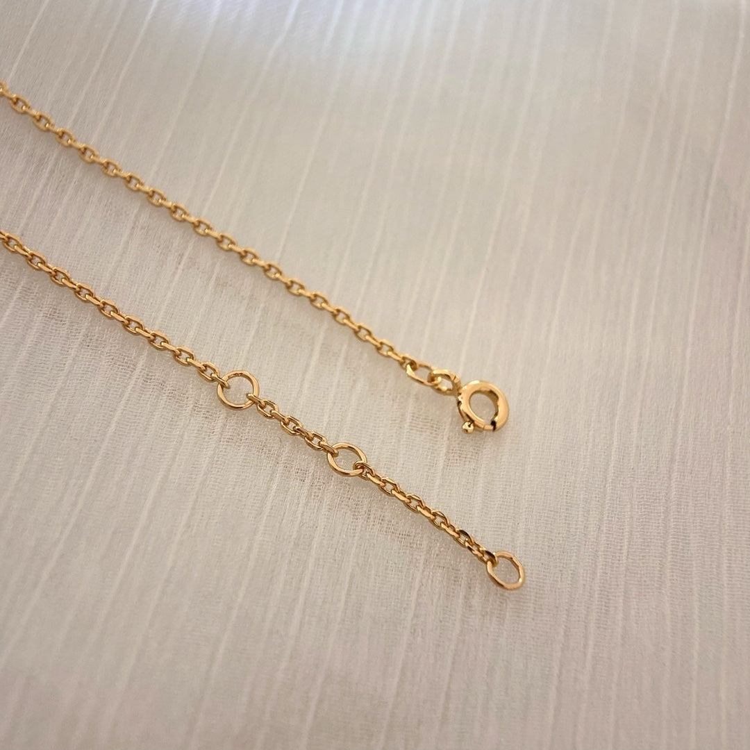 ˇGilded EraˇCOLOR STAR PINK GOLD DIAMOND BRACELET