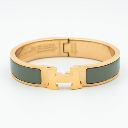 ˇGilded EraˇH BRACELET BLUE GREEN 12MM