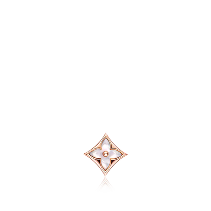 ˇGilded EraˇSTAR MOP PINK GOLD EARRINGS