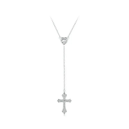 [STREET]Delicate Heart-shaped Pendant Necklace