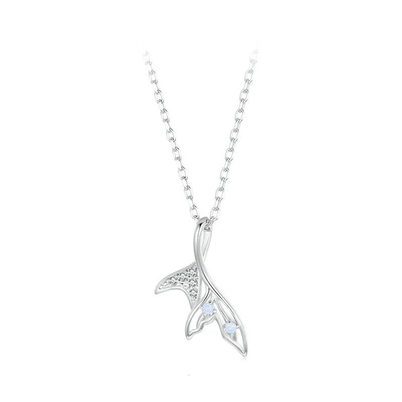 [STREET]Fish Tail Necklace for Women