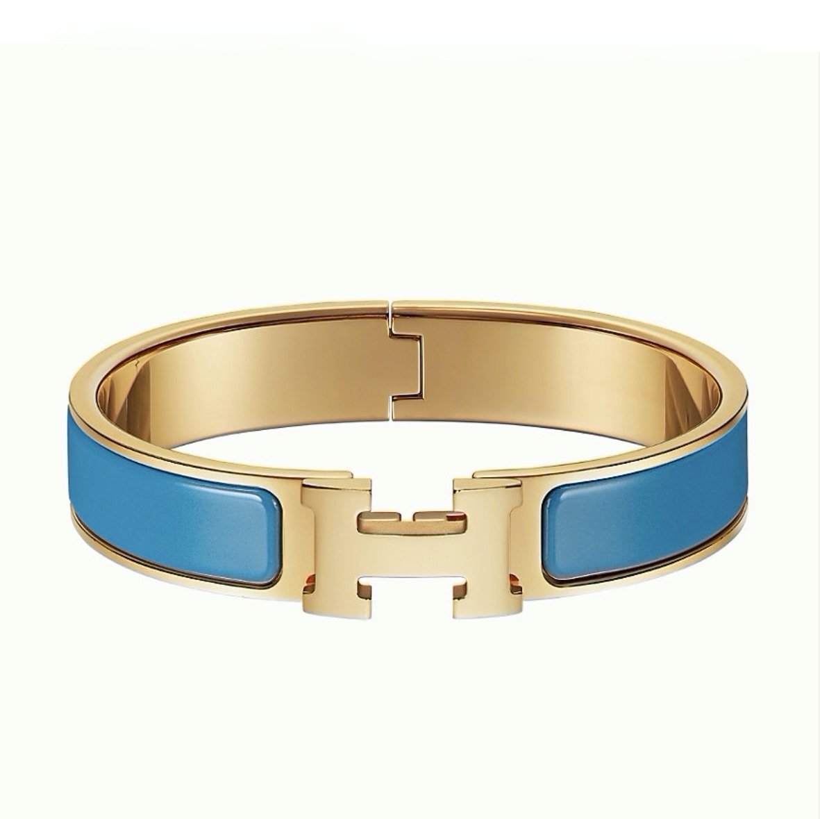 ˇGilded EraˇH BRACELET TURQUOISE 12MM